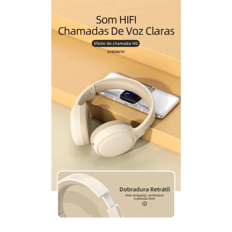 TH30 Bluetooth Gaming Fones de ouvido com baixa latência de redução de ruído Música Smart Touch Microphone 5.1