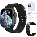 Nova Série 8 Relógio Esportivo Sem Fio À Prova D'água Ultra Smart