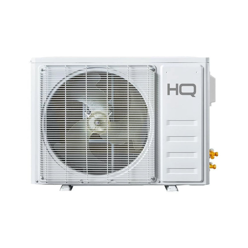 Ar Condicionado Split HQ Hi Wall 9.000 BTU/h Frio Monofásico Branco  - 220V